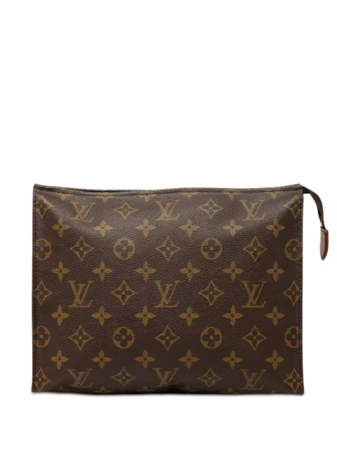 Louis Vuitton Pre-Owned 1994 Monogram Toiletry Pouch 26 clutch bag
