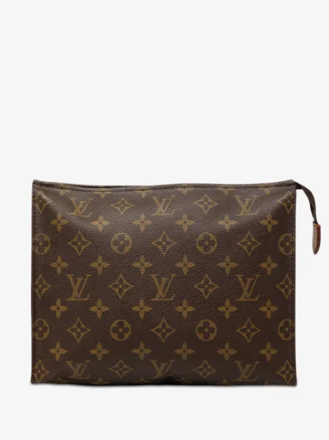 Louis Vuitton Pre-Owned bolsa de mano Toiletry Pouch 26 con monograma 1994