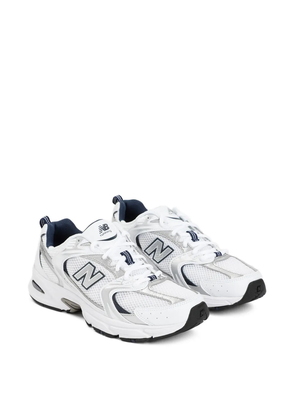 New Balance 530 sneakers met vlakken Wit