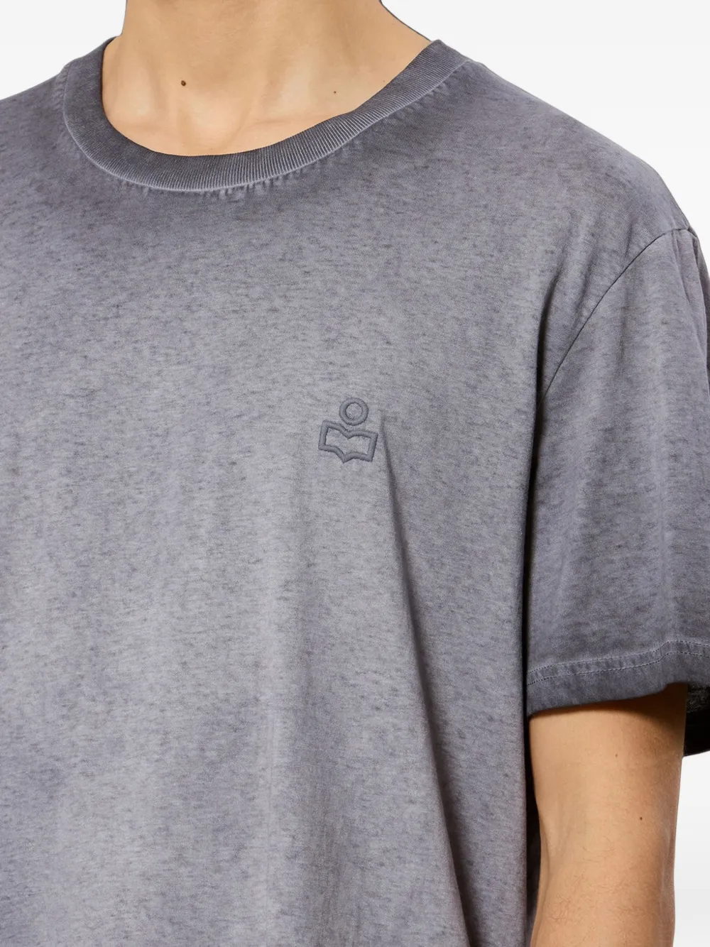 MARANT Honore T-shirt Grijs