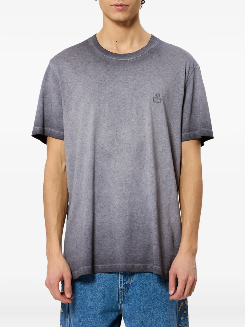 MARANT Honore T-shirt - Grau