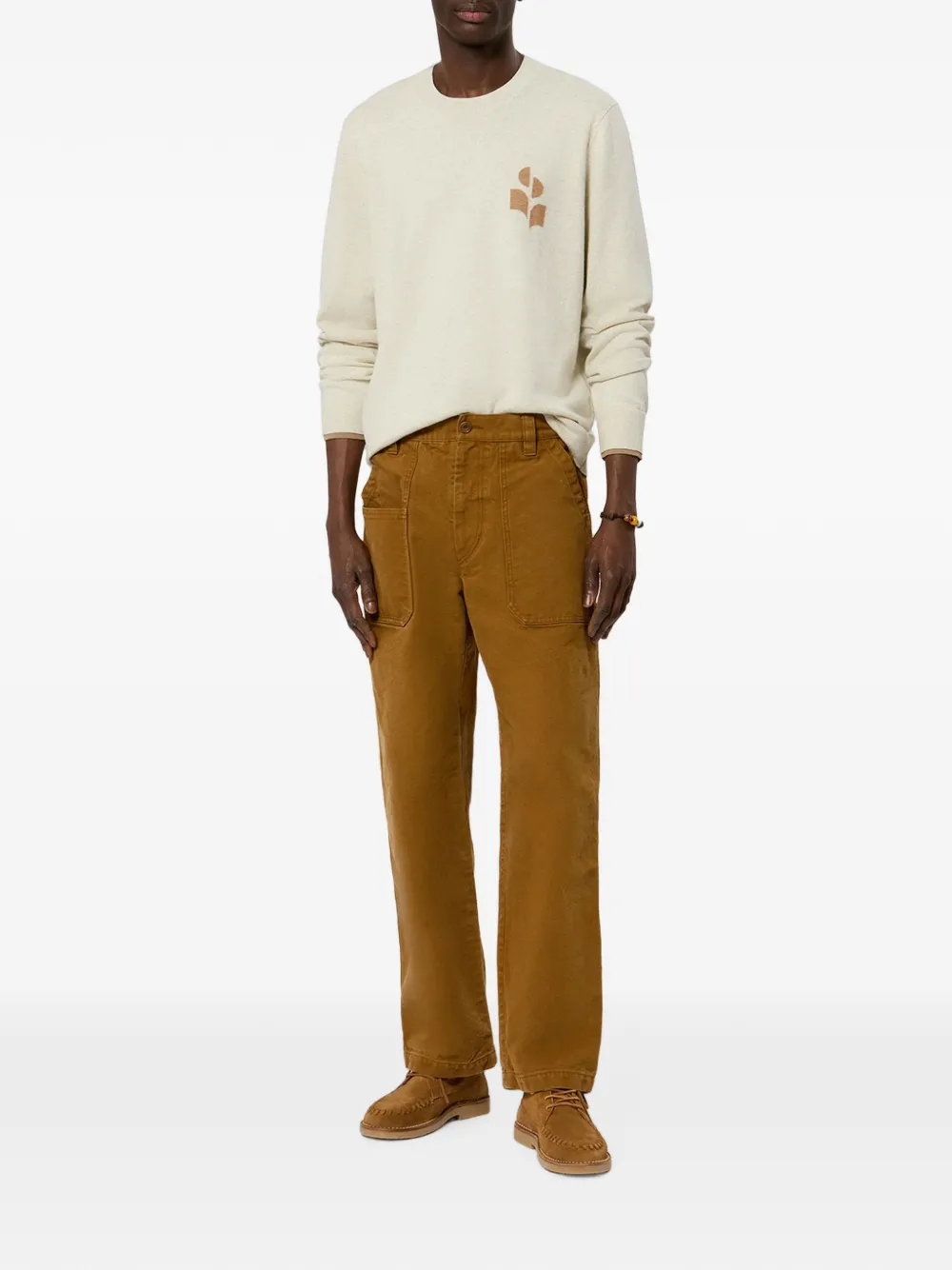 MARANT Antea pullover Beige