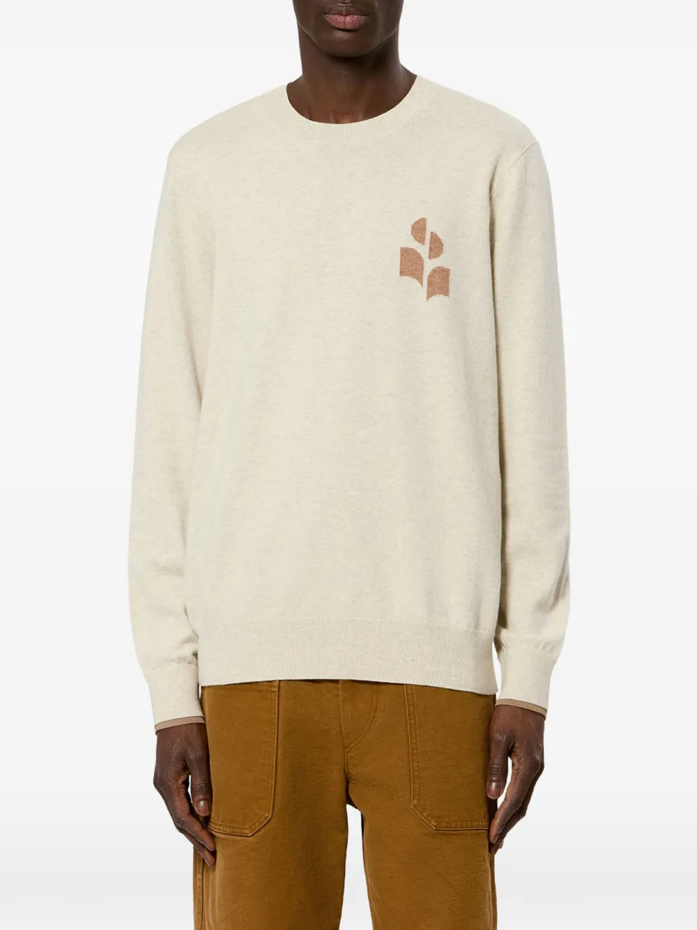 MARANT Antea pullover Beige