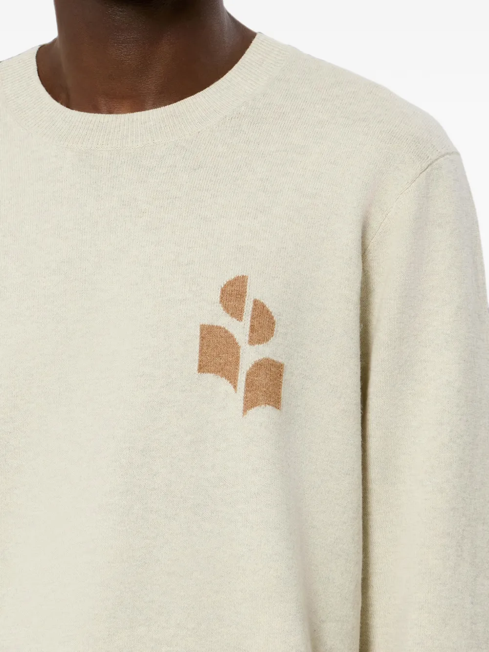 MARANT Antea pullover Beige