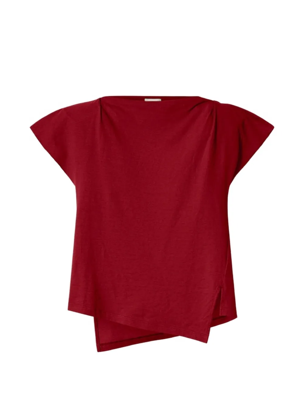 ISABEL MARANT Sebani T-shirt - Rot