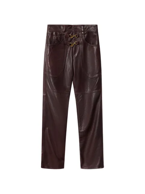 ISABEL MARANT Brinley trousers