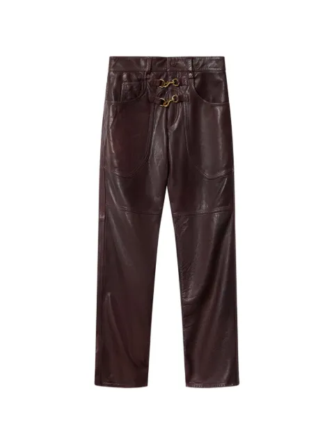 ISABEL MARANT Brinley trousers