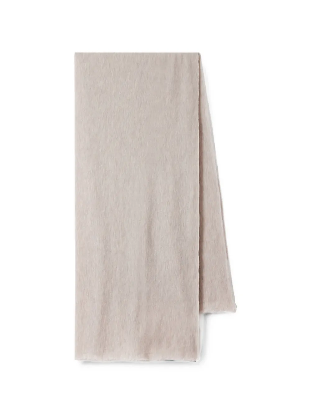 ISABEL MARANT Zephyr scarf - Toni neutri