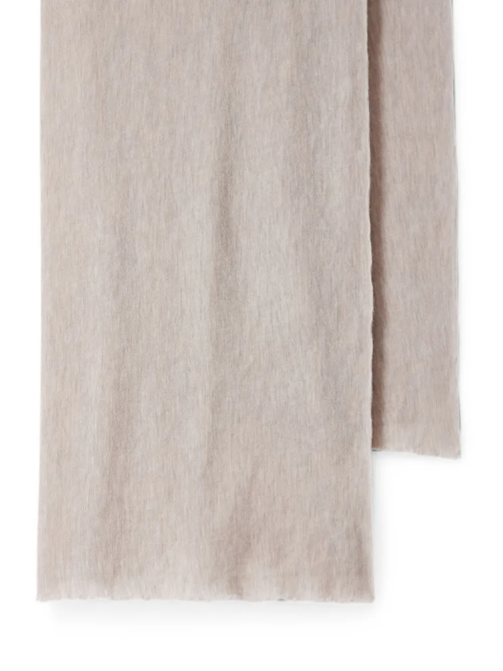 ISABEL MARANT Sjaal Beige