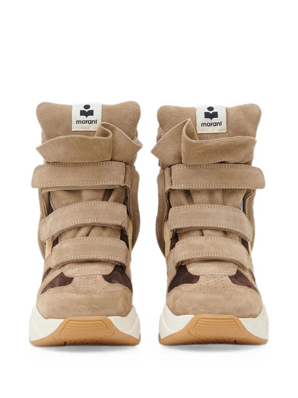 ISABEL MARANT Balskee sneakers Beige