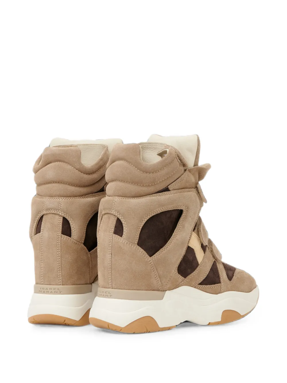 ISABEL MARANT Balskee sneakers Beige
