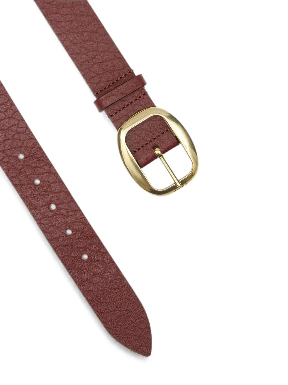 ISABEL MARANT Dara riem Rood