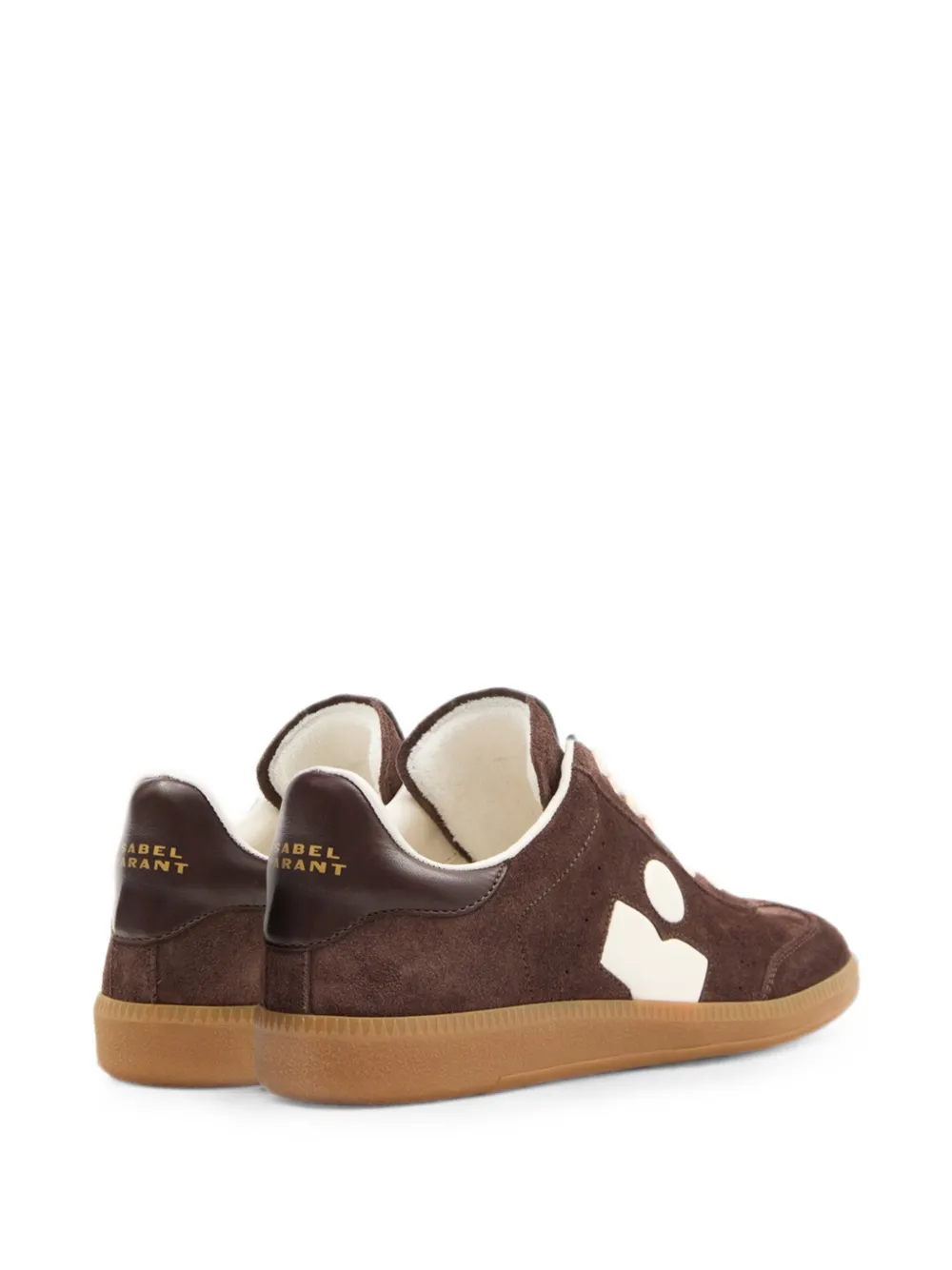 ISABEL MARANT Bryce sneakers Bruin