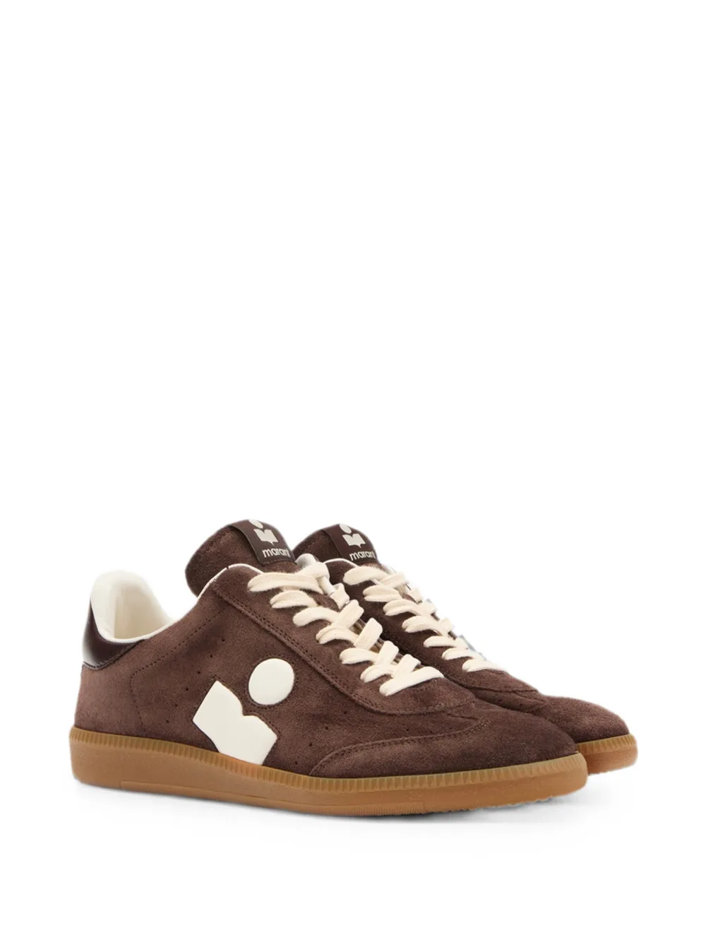 ISABEL MARANT Bryce sneakers Bruin