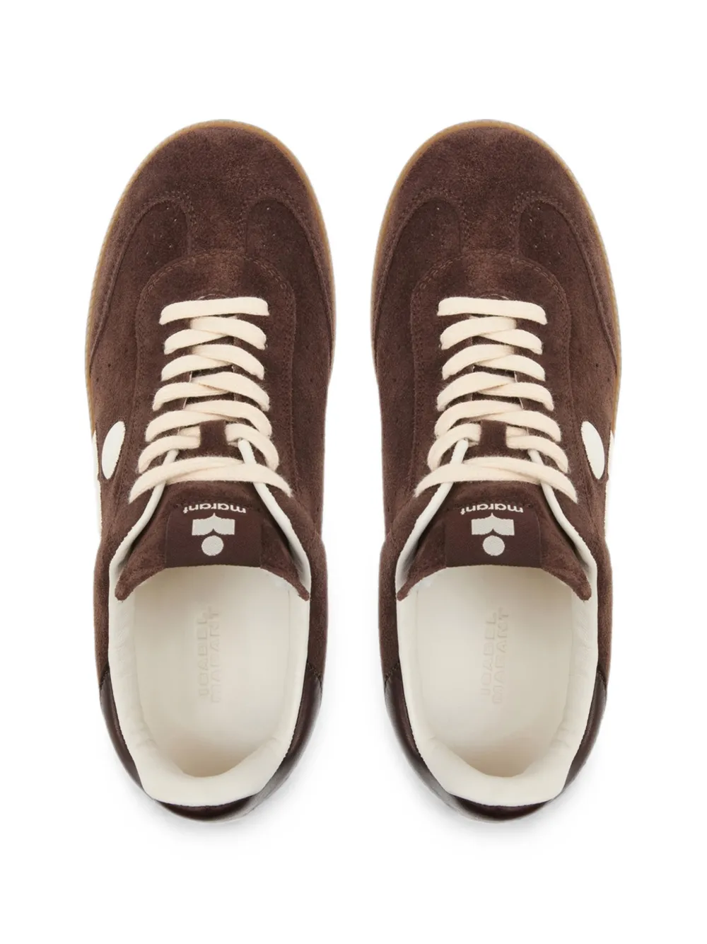 ISABEL MARANT Bryce sneakers Bruin