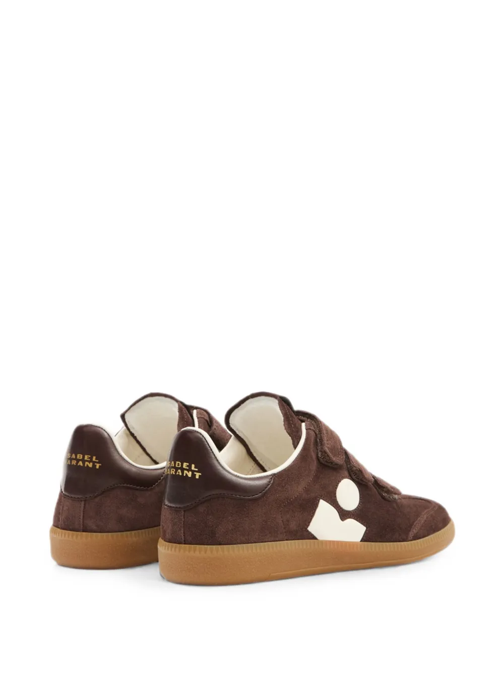 ISABEL MARANT Beth sneakers Bruin