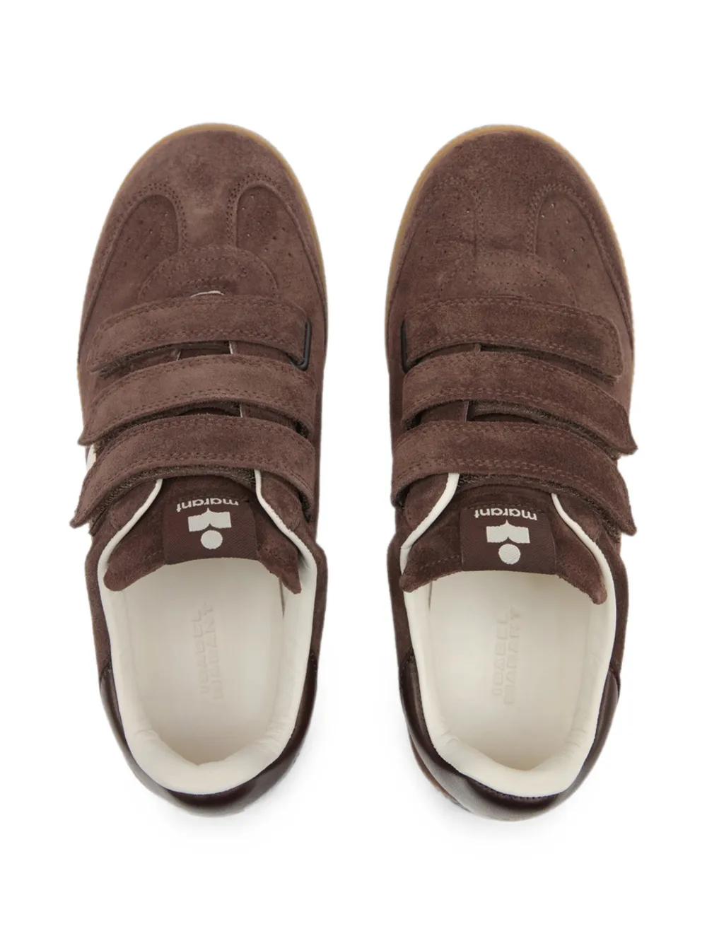 ISABEL MARANT Beth sneakers Bruin