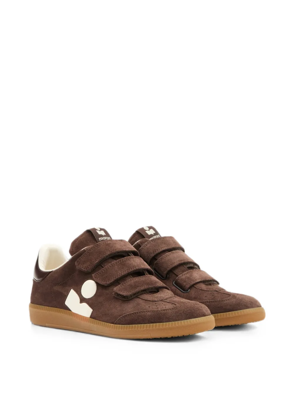 ISABEL MARANT Beth sneakers Bruin