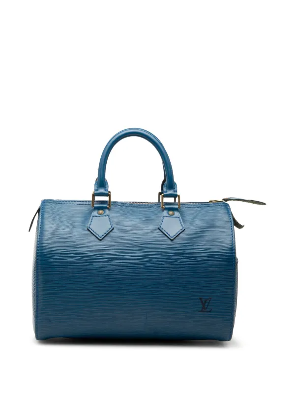 Louis Vuitton Epi Blue Boston Bag 難あり 36354537_68169235_600.jpg