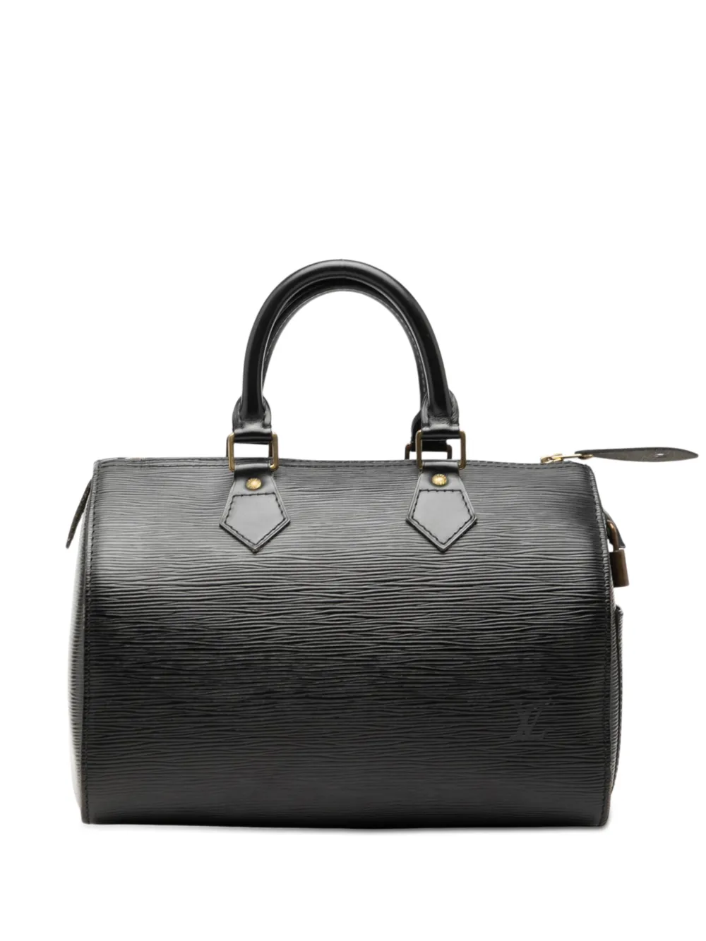 Louis Vuitton Pre-Owned 1994 Epi Speedy 25 boston bag - Nero