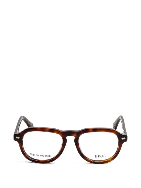 Epos Valor clip-on glasses