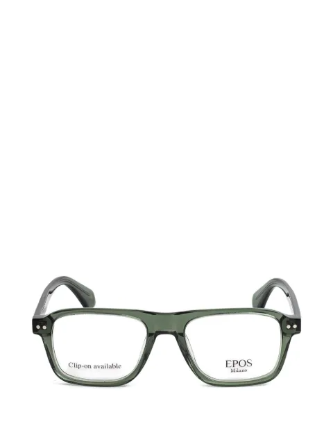 Epos Sam clip-on glasses
