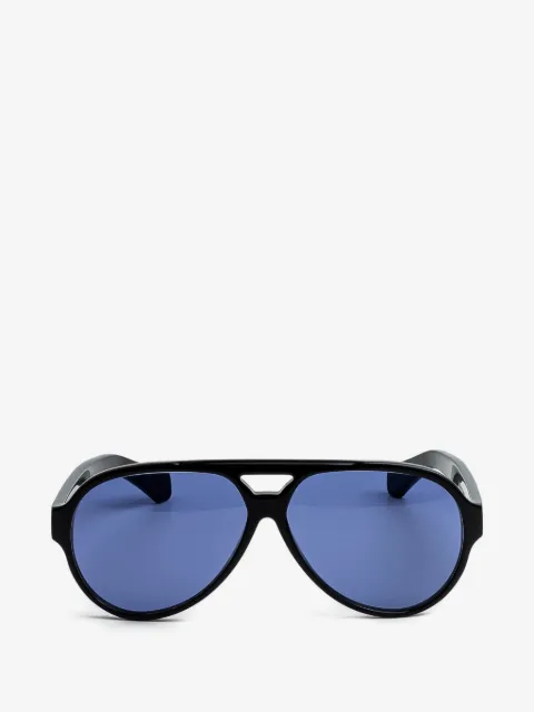 Epos Hakon pilot-frame sunglasses