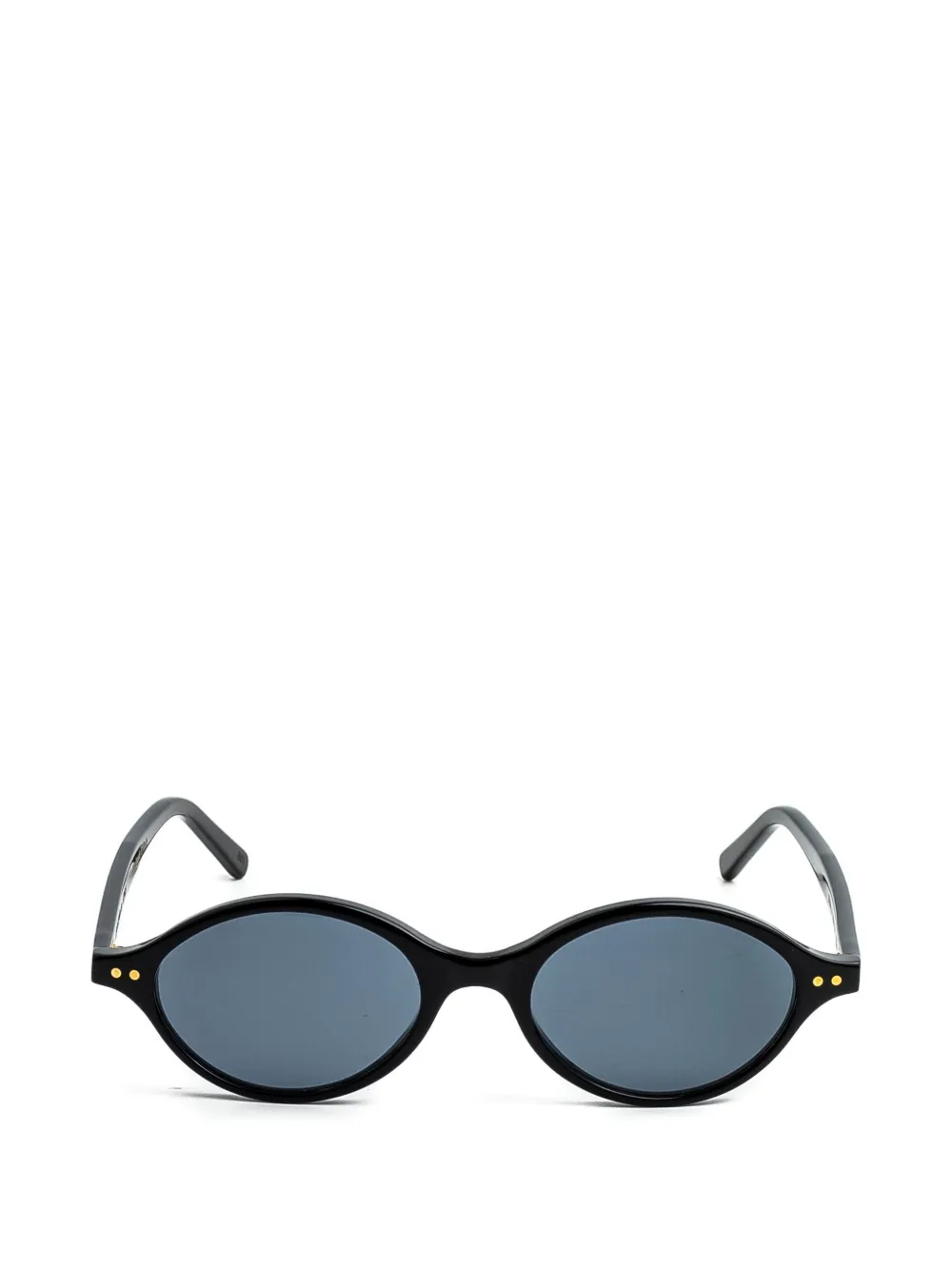 Epos Gilda oval-frame sunglasses - Nero