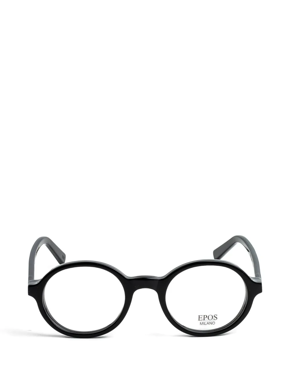 Epos Biker Condor round-frame glasses - Nero