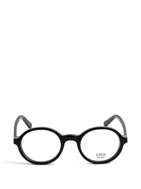 Epos Biker Condor round-frame glasses