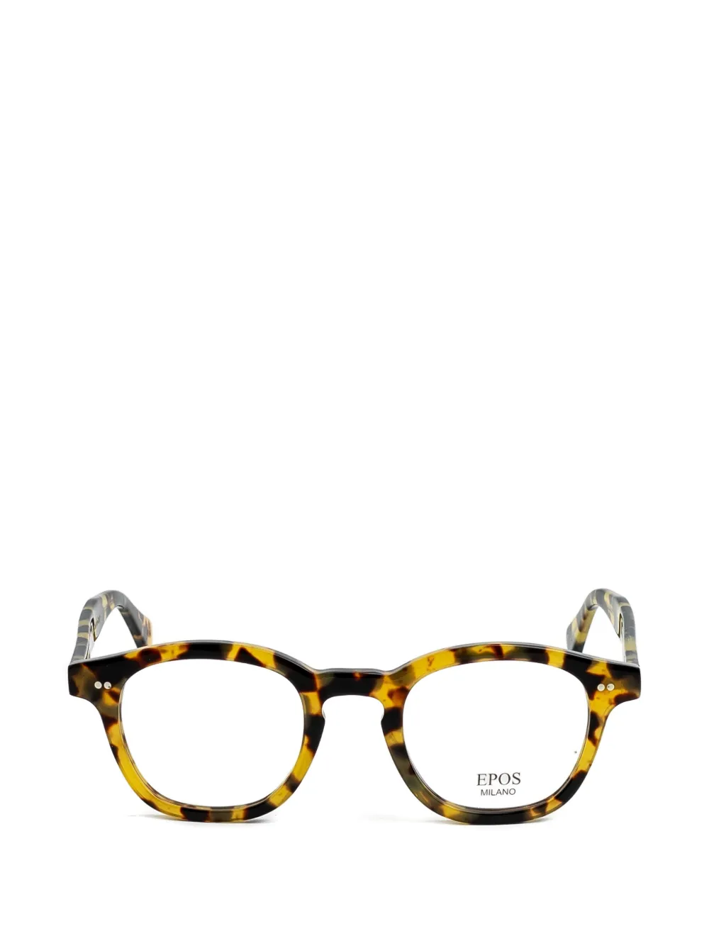Epos Bronte 3 Tortoise-shell Glasses In Multi