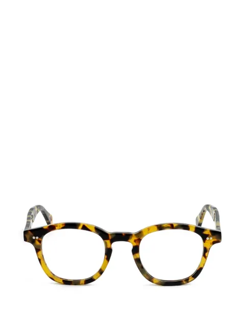 Epos Bronte 3 tortoise-shell glasses