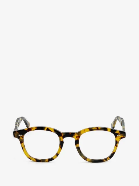Epos Bronte 3 tortoise-shell glasses