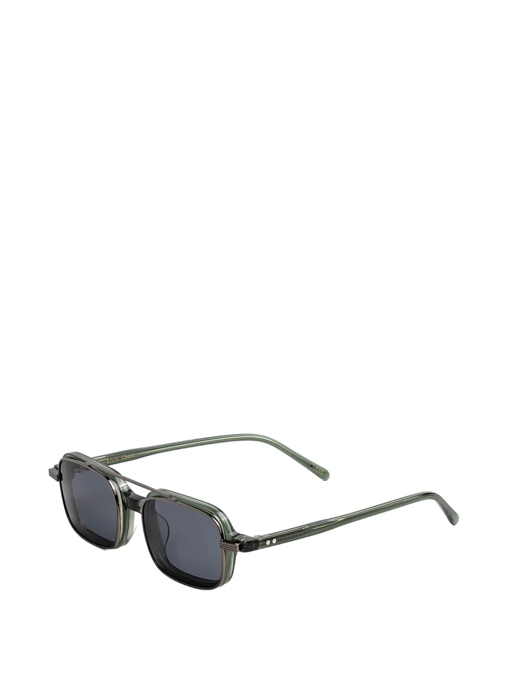  Epos Gafas De Clip Ang - Verde 