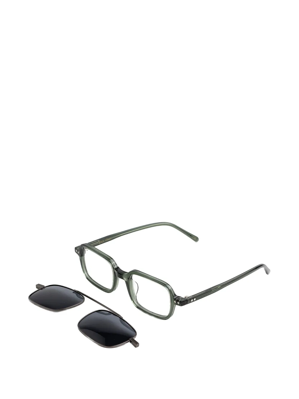  Epos Gafas De Clip Ang - Verde 