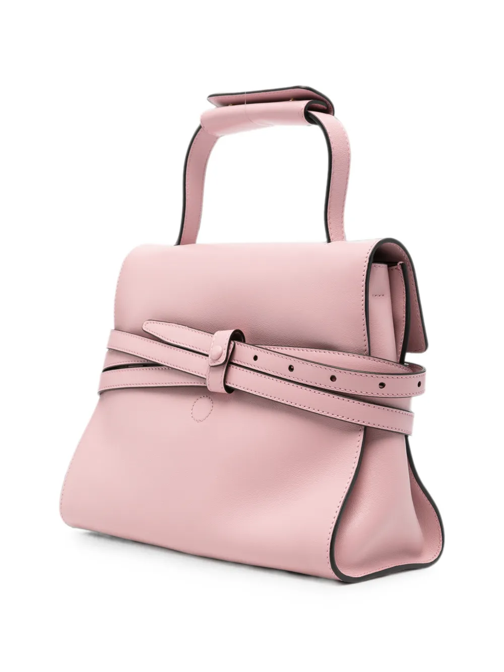 Moschino handtas Roze
