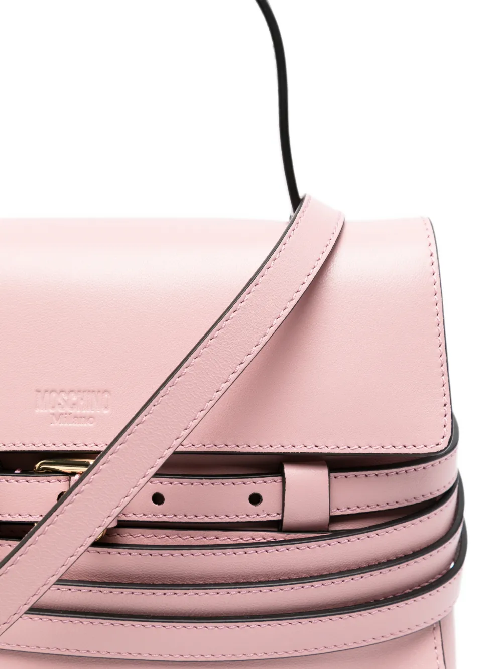 Moschino handtas Roze