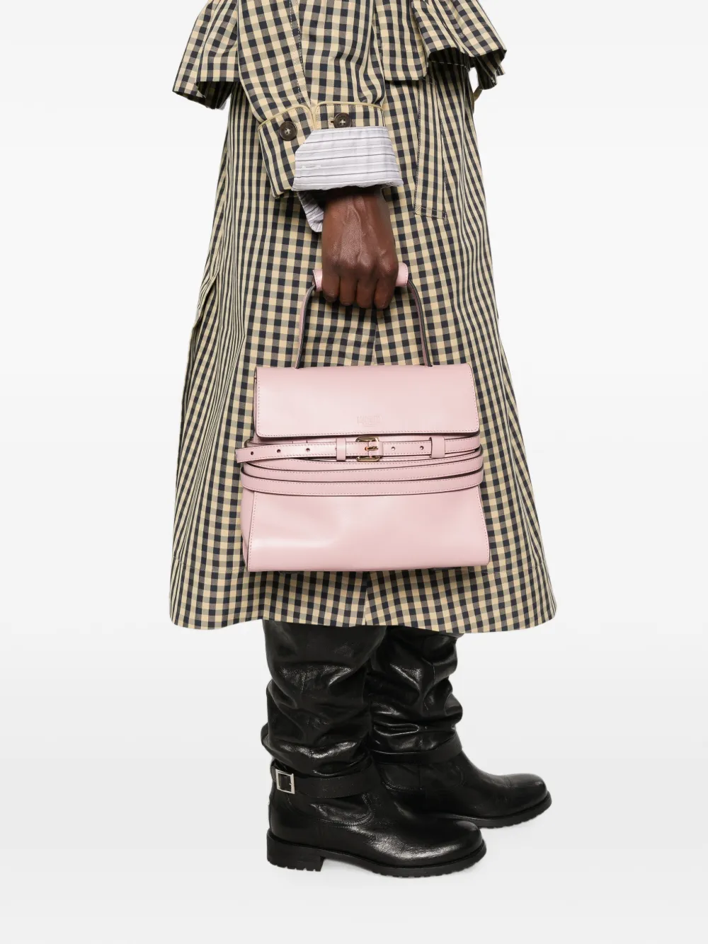 Moschino handtas Roze