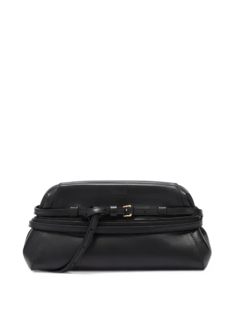 Moschino bolsa de mano con detalle de cinturón