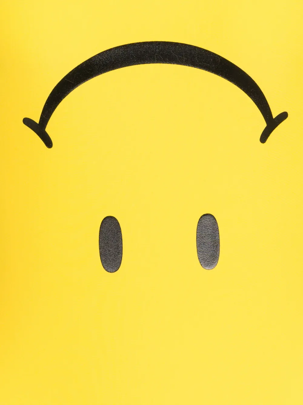 Moschino x Smiley badpak met print Geel