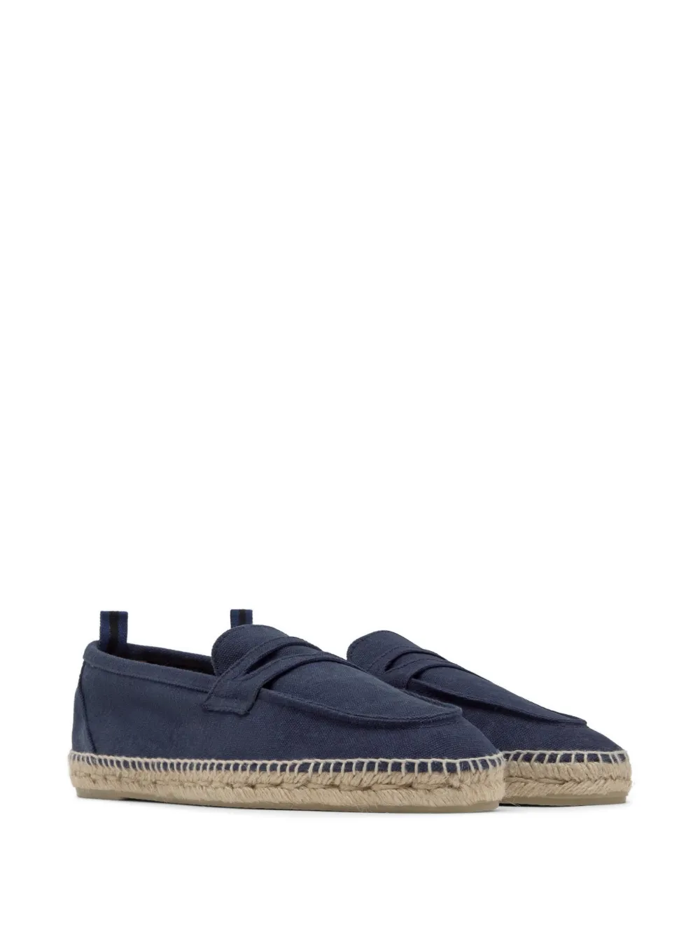 Castañer Joaquin espadrilles Blauw