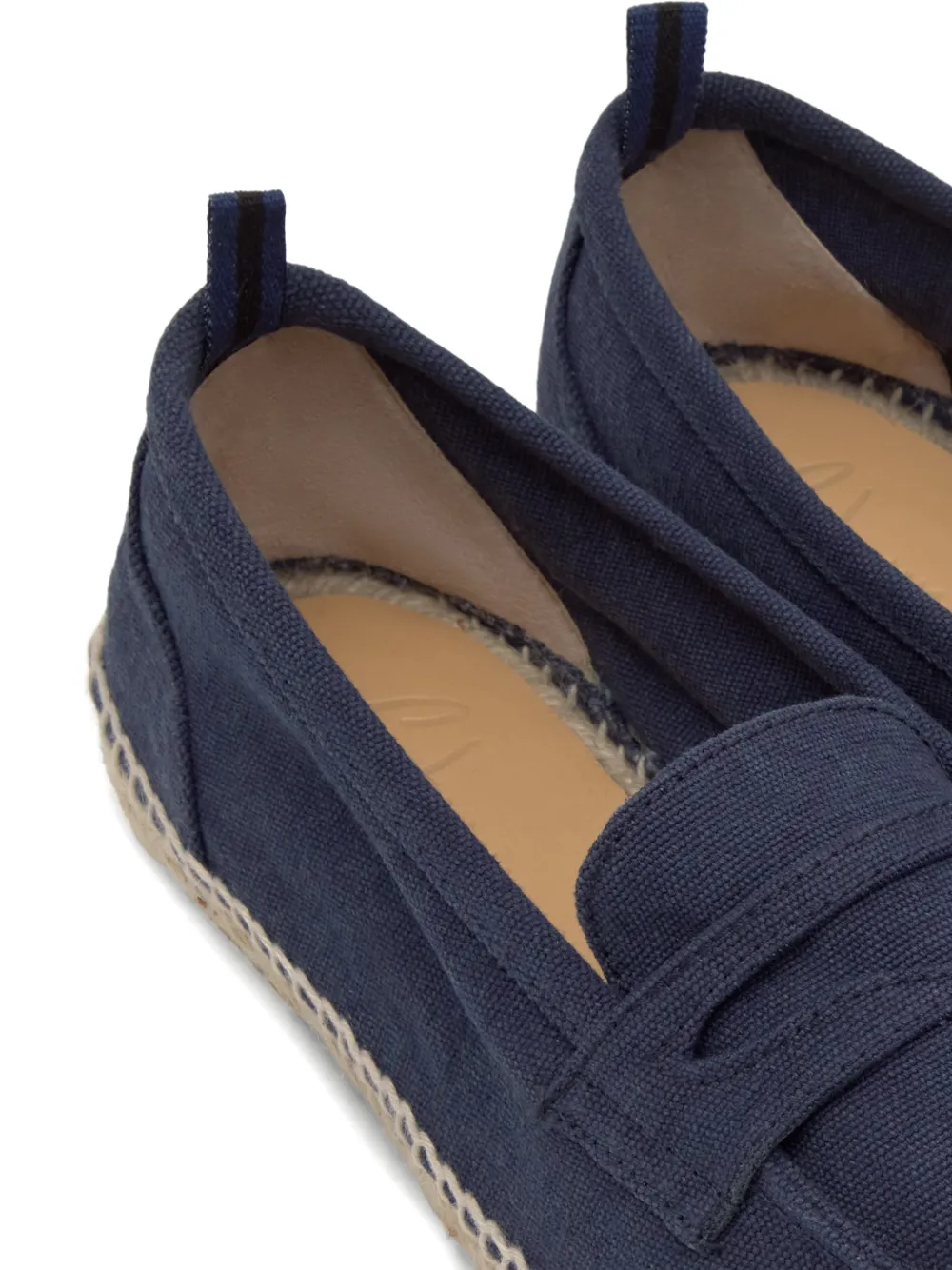 Castañer Joaquin espadrilles Blauw