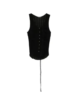 Women's Ann Demeulemeester Tanks – tank tops – Farfetch