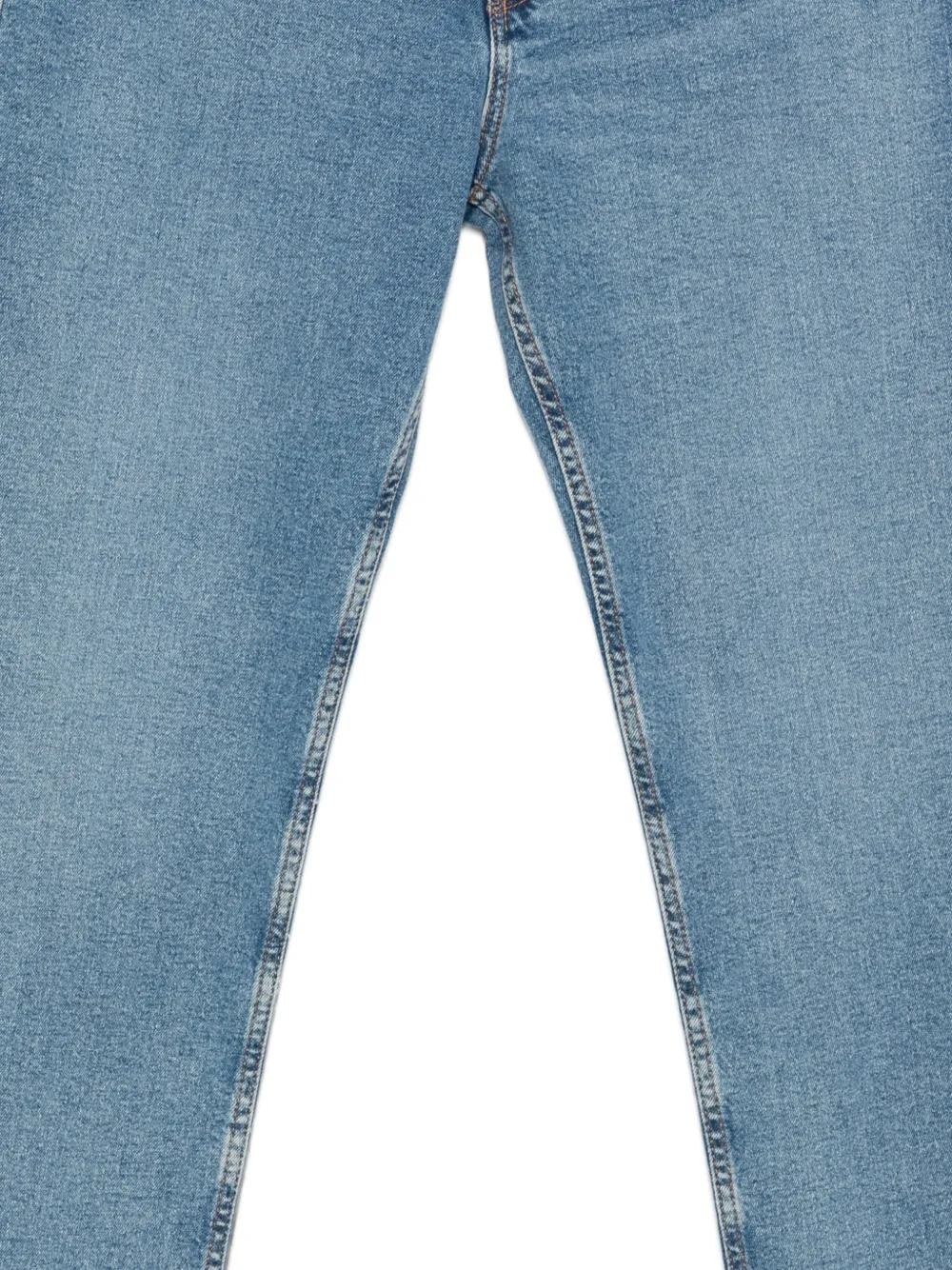 Marc O'Polo Straight jeans Blauw