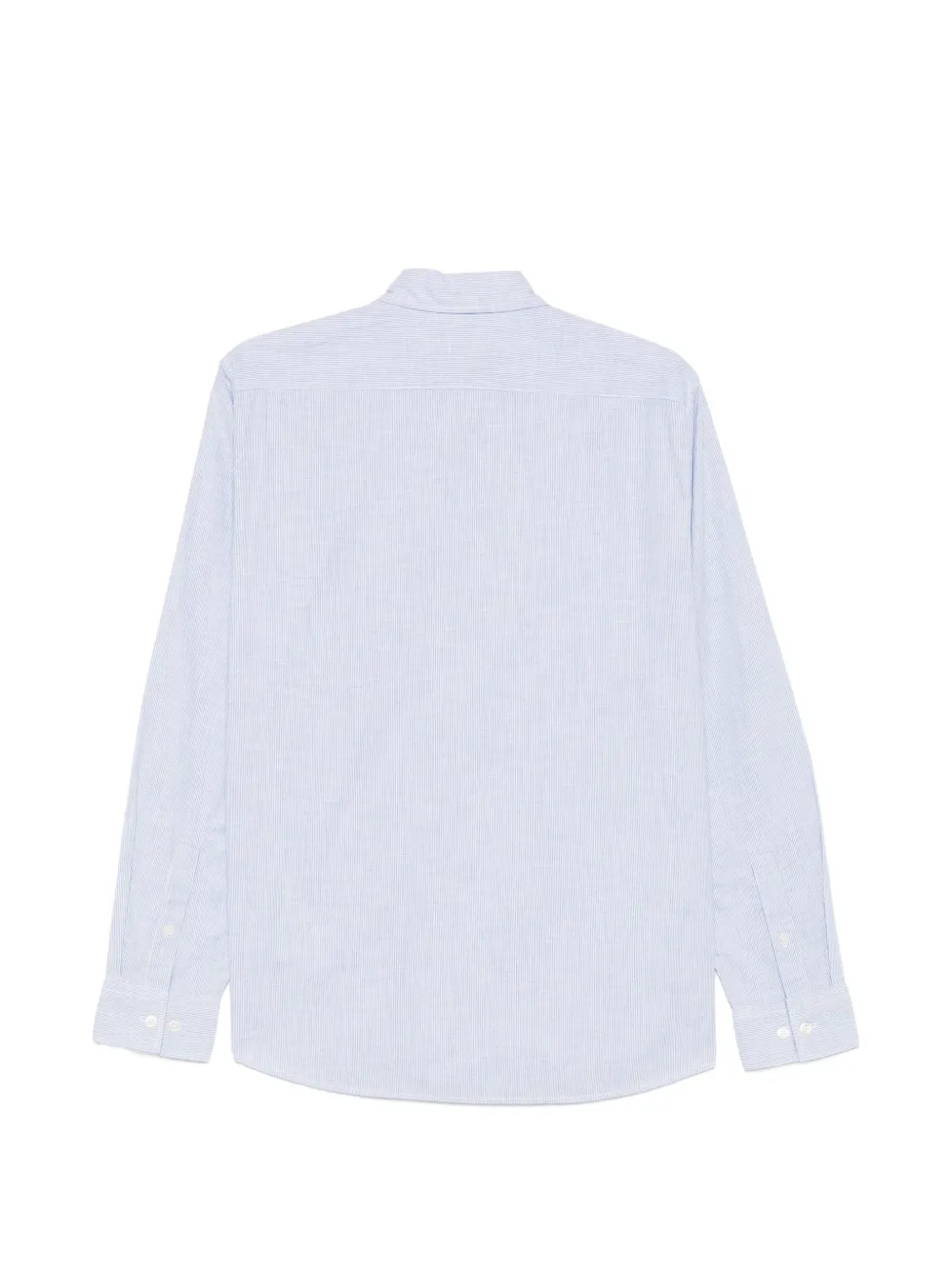 Marc O'Polo Gestreept overhemd Blauw