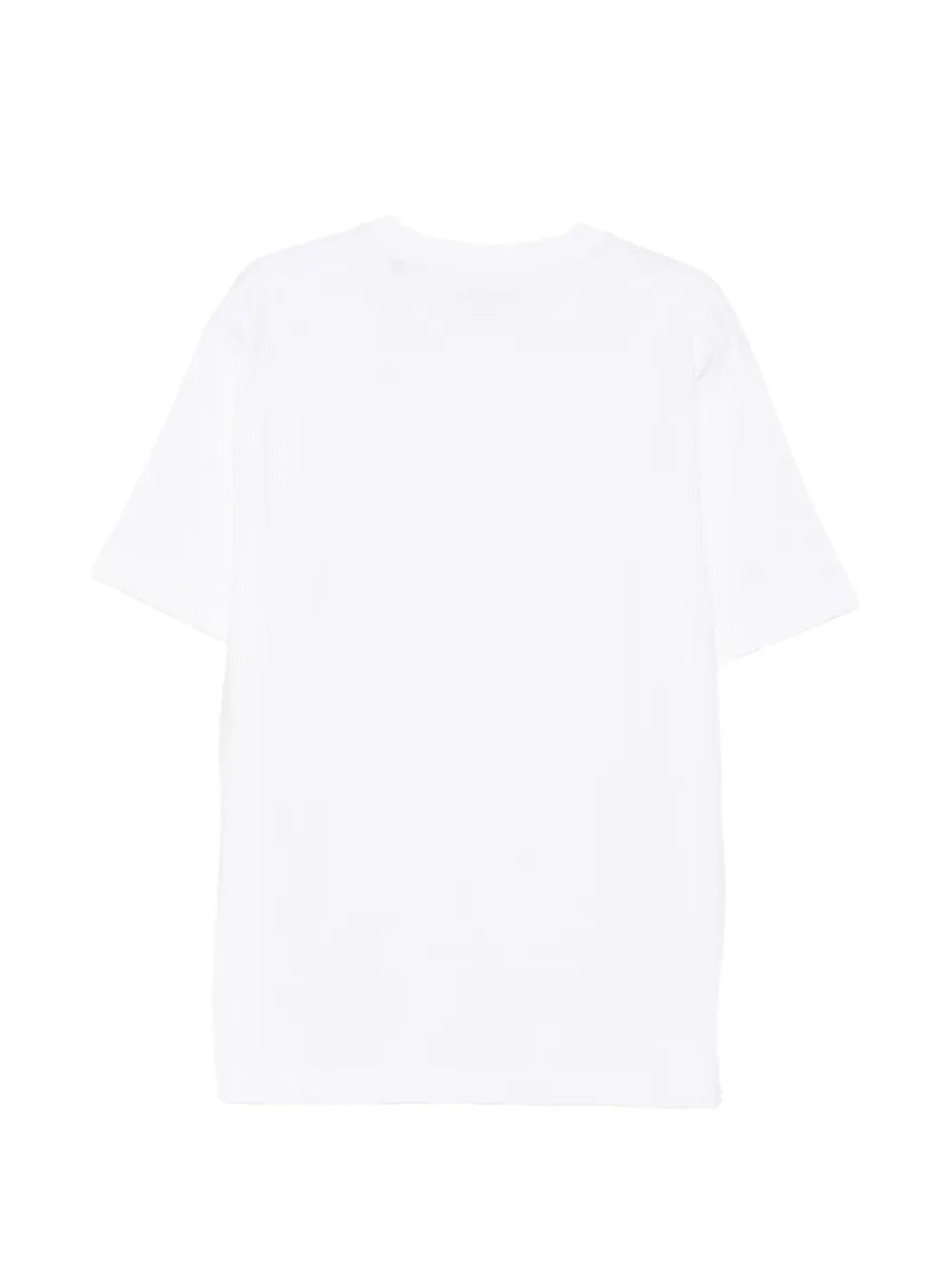 Marc O'Polo T-shirt met ronde hals Wit