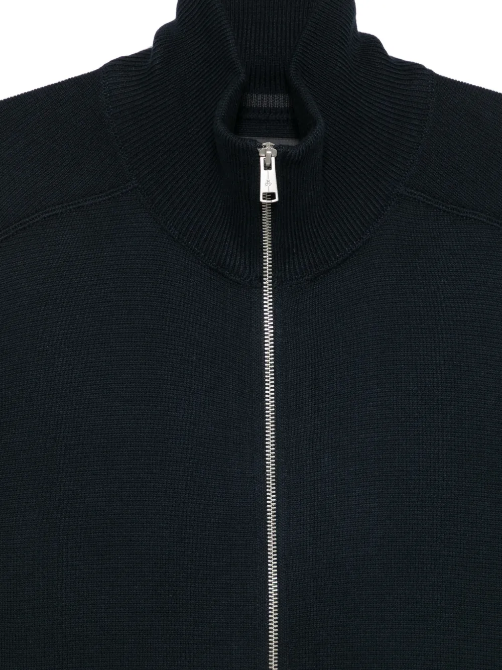 Marc O'Polo Vest met rits Blauw