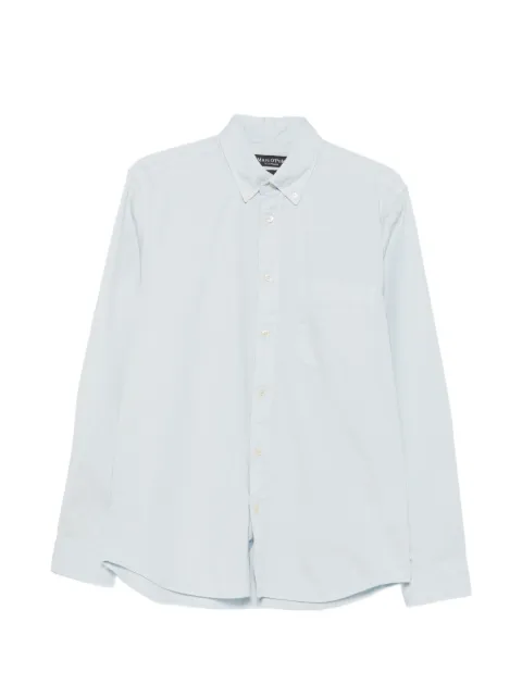 Marc O'Polo button-fastening chest-pocket shirt