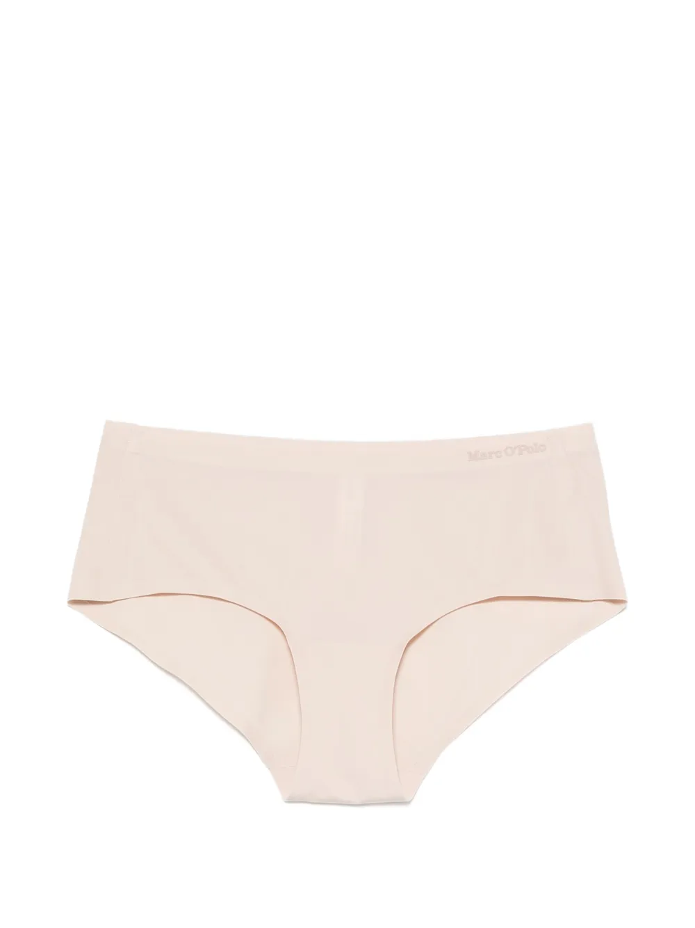 Marc O'Polo Twee slips met logodetail Beige