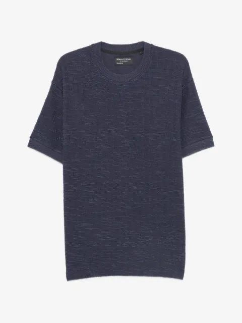 Marc O'Polo playera tejida texturizado